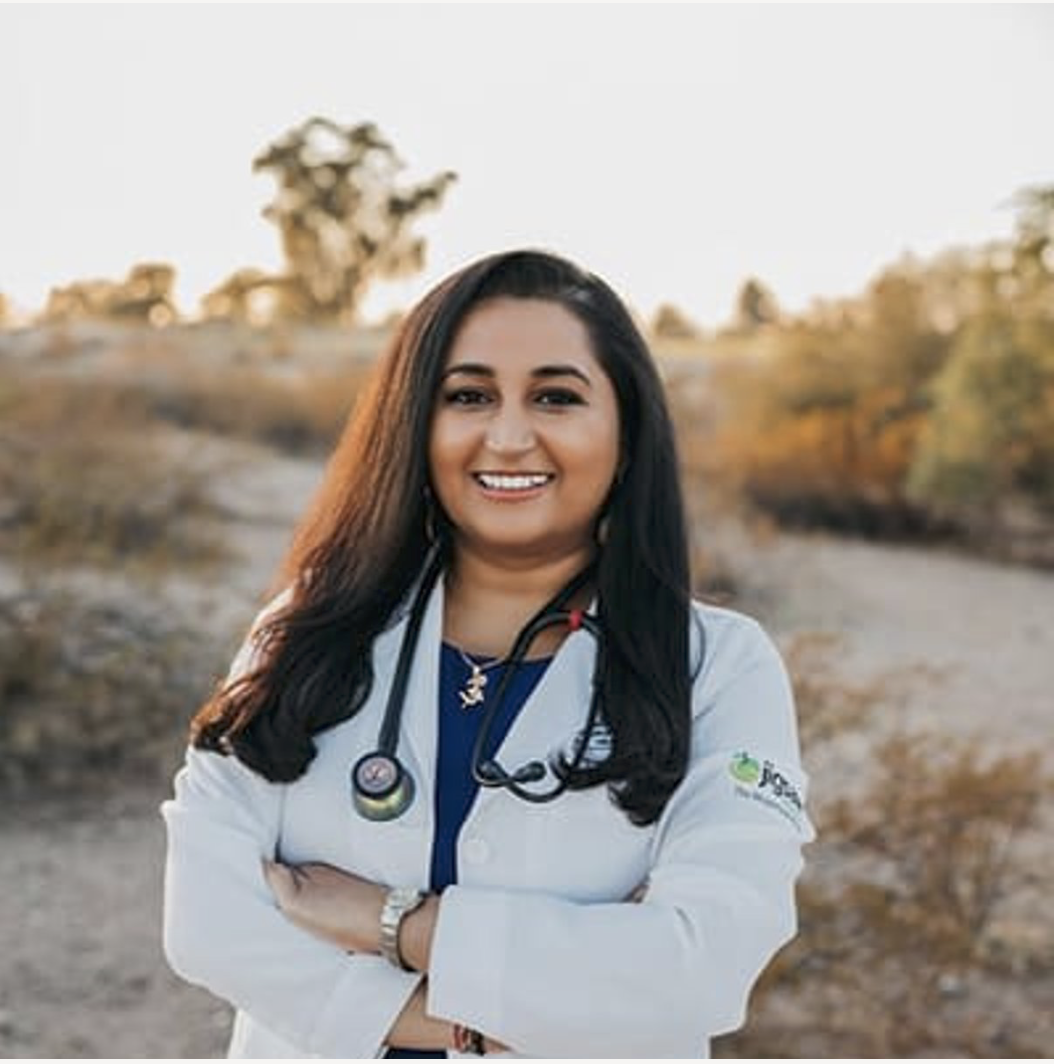 Dr. Neha Kaushik Chillara